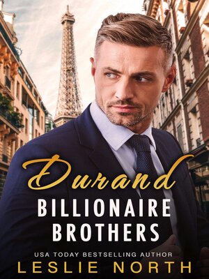 cover image of Durand Billionaire Brothers